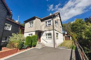 Haus kaufen in 98673 Eisfeld, Eisfeld - DIE GANZE FAMILIE UNTER EINEM DACH