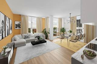 Wohnung kaufen in Finkenkruger Straße 16, 14612 Falkensee, Falkensee - Familienwohnung mit Balkon und Grünblick