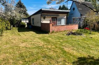 Haus kaufen in 18445 Prohn, Prohn - Grundstück mit Bungalow in Klausdorf an der Ostsee