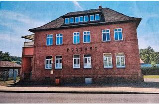 Mehrfamilienhaus kaufen in 19417 Warin, Warin - Mehrfamilienhaus