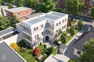 Haus kaufen in 13409 Berlin, Berlin - Urban & grün zugleich - Townhouse 2 in Berlin-Reinickendorf mit eigenem Garten | Provisionsfrei