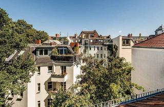 Wohnung kaufen in 12161 Berlin, Berlin - Rohdiamant im Dach - Genehmigt & bereit für Visionen