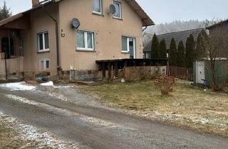 Einfamilienhaus kaufen in 01904 Neukirch, Neukirch/Lausitz - Einfamilienhaus