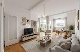 Wohnung kaufen in Fehlerstraße, 12161 Friedenau, Provisionsfrei! Dachgeschoss mit 10qm Terrasse nähe Bundesplatz!