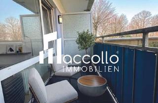 Wohnung kaufen in 47877 Willich, Erdgeschosswohnung mit Garage und Entwicklungspotential