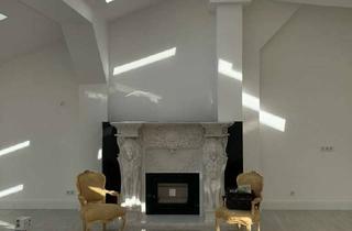 Wohnung kaufen in 14469 Nauener Vorstadt, Traumhaftes DG mit Sauna u. funkt. Schlosskamin, Klimaanlage, FB 2 min v. Heiligensee, vom ET direkt