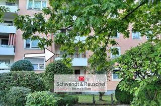 Wohnung kaufen in 61381 Friedrichsdorf, Vermietete 4-Zimmer-Wohnung mit viel Komfort in Friedrichsdorf