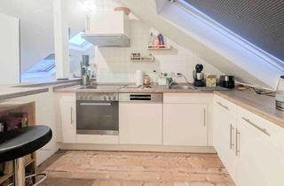 Wohnung kaufen in 78532 Tuttlingen, Für Tatkräftige: Vermietete, gestaltbare Whg. in Citylage