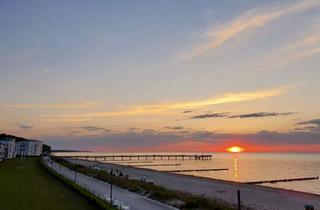 Wohnung kaufen in 18209 Bad Doberan, Heiligendamm – Erste Reihe mit vollem Ostsee-Blick – Näher zur Ostsee kann man nicht wohnen!