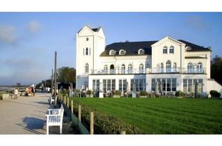Wohnung kaufen in 18209 Bad Doberan, Heiligendamm – Erste Reihe mit vollem Ostsee-Blick – Näher zur Ostsee kann man nicht wohnen!