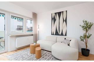 Wohnung kaufen in 67549 Neuhausen, Stilvoll kernsanierte 3-Zimmer-Wohnung in Bestlage von Neuhausen-Nymphenburg