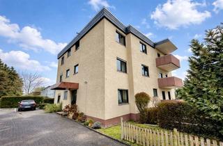 Wohnung kaufen in Arndtstrasse, 65232 Taunusstein, Helle & gepflegte 4 Zimmerwohnung (EG) mit Balkon + PKW Stellplatz in Taunusstein!