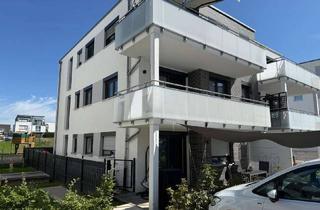 Wohnung kaufen in Käthe-Kollwitz-Str., 71088 Holzgerlingen, Exclusive 4-Zimmer Erdgeschosswohnung 2022 Neubau mit 89m2 Garten und 2 Stellplätzen