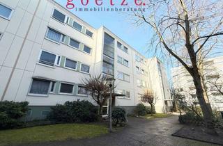 Wohnung kaufen in 30880 Laatzen, Helle 4-Zimmer-Wohnung mit Balkon in Laatzen auf Erbpacht!