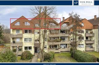 Wohnung kaufen in 44577 Castrop-Rauxel, Familienfreundliches Raumwunder mit 5 Zimmern, 2 Bädern, 2 Balkonen und Garage