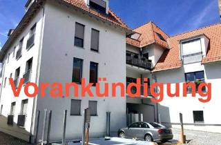 Wohnung kaufen in 97437 Haßfurt, Vorankündigung