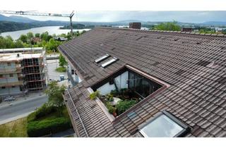 Wohnung kaufen in 82418 Murnau, See- und Gebirgsblick ... Dachgeschoss-Wohnung in zentraler Lage