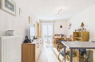 Wohnung kaufen in 83093 Bad Endorf, Wohnen mit Süd-Blick ins Grüne: 2 Zimmer, barrierefrei, provisionsfrei