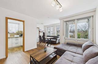 Wohnung kaufen in 15566 Schöneiche, Modernisierte und lichtdurchflutete 2-Zimmer Wohnung mit Südwest-Balkon