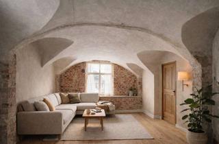 Wohnung kaufen in 86720 Nördlingen, Schlüsselfertige Denkmalwohnung mit AfA – 65 m²