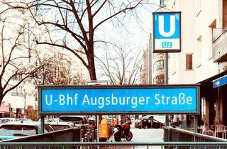 Wohnung kaufen in Würzburger Straße 12, 10789 Wilmersdorf, Provisionsfrei direkt vom Eigentümer - Erstbezug nach Sanierung - 3,5 Zimmerwohnung Nähe KaDeWe