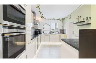 Wohnung kaufen in 44287 Aplerbecker Mark, Einziehen und Wohlfühlen: Wohnung mit Kamin, Terrasse & moderner Philips-Hue Beleuchtung