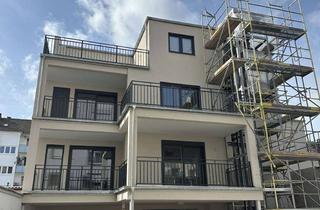 Wohnung kaufen in Augartenstraße 44a, 68165 Schwetzingerstadt, Neubau 1-Zimmer-Apartment im 2. OG mit Balkon in Mannheim Schwetzingerstadt