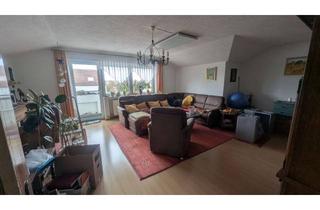 Wohnung kaufen in 86343 Königsbrunn, Lichtdurchflutetes Wohnglück in zentraler Bestlage von Königsbrunn