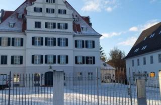 Loft kaufen in Schloßstraße, 86381 Krumbach, Schloss Ambiente 1-Zimmer Loft mit Aufzug in Krumbach (Schwaben)