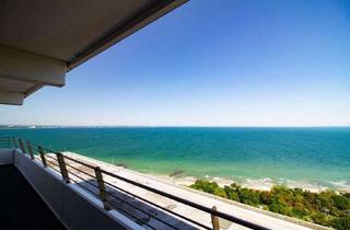 Wohnung kaufen in An Der Waldkapelle 26, 23669 Timmendorfer Strand, Traumwohnung mit Panorama Ostseeblick (180 Grad)