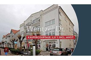 Wohnung kaufen in 18609 Binz, Ihr Rückzugsort im Ostseebad Binz mit großzügigen Balkon und bodentiefen Fenstern !