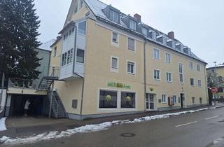 Wohnung kaufen in Haubensteigweg 9a, 87439 Kempten, Charmante 2-Zimmer Dachgeschosswohnung im Haubensteigweg