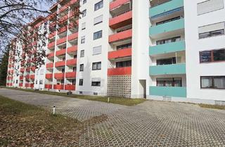 Wohnung kaufen in Oderstraße 26, 84453 Mühldorf, +++ Große 4-Zi.-Whg. mit Loggia und TG-Stellplatz +++