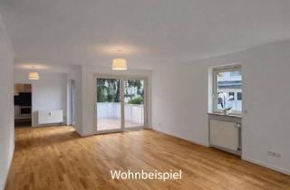Wohnung kaufen in 61462 Königstein, Exklusive Maisonette mit Südbalkon, Garage und EBK in Königstein – provisionsfrei von privat