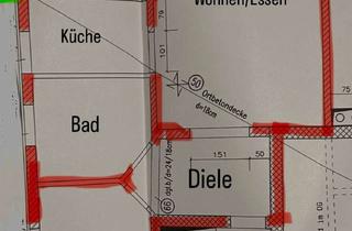 Wohnung mieten in 78737 Fluorn-Winzeln, Barrierefreie 2-Zimmer-Wohnung mit Balkon in Fluorn-Winzeln