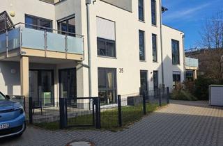 Wohnung mieten in Lessingstraße 35, 64668 Rimbach, 3 Zimmer Wohnung in Rimbach mit Terrasse, Garten und gehobener Ausstattung