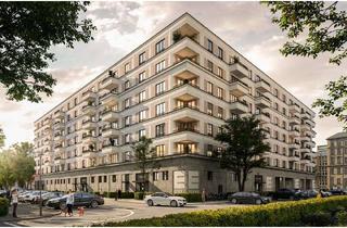 Wohnung mieten in Singerstraße 62, 10243 Friedrichshain, Helle 3-Zimmer Wohnung in Berlin-Singerstraße