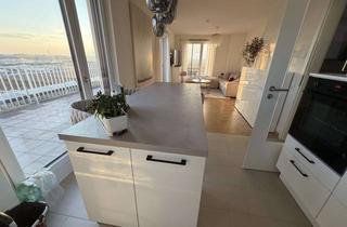 Wohnung mieten in Braunkehlchenstraße 12, 85586 Poing, Wunderschöne Dachterrassenwohnung mit Blick ins Grüne