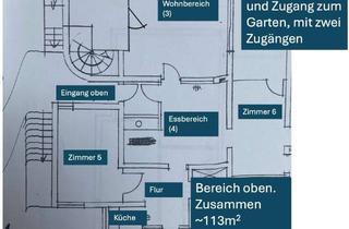 Wohnung mieten in Bergstraße, 79809 Weilheim, Großzügige Einliegerwohnung mit Garten in 79809 Weilheim