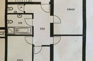 Wohnung mieten in 85669 Pastetten, Ruhige 3-Zimmer-Wohnung im 1. OG mit Garage in Pastetten