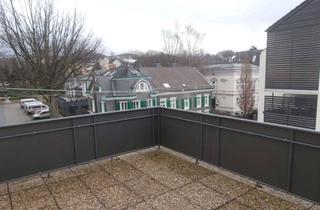 Wohnung mieten in Hauptstrasse 131, 58332 Schwelm, Schwelm City, 2-Zi-WG + 1 sep. Arbeitszimmer, große Dachterrasse