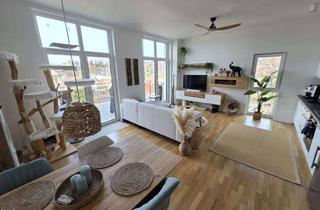 Wohnung mieten in Schelmenstraße, 73431 Aalen, Stilvolle 2,5-Zimmer-Wohnung in Top-Lage von Aalen – ruhig, hell & mit traumhafter Aussicht