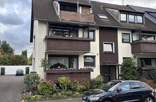 Wohnung mieten in Forststr., 40721 Hilden, Helle 3,5-Zimmer Maisonette-Wohnung mit Balkon und Garten