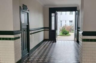 Wohnung mieten in 10717 Wilmersdorf, Jahresvertrag für voll möblierte Altbauwohnung in Wilmersdorf