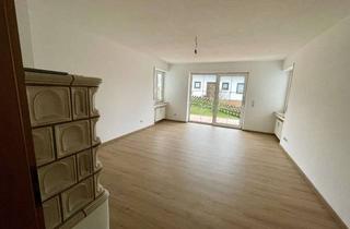 Wohnung mieten in 86981 Kinsau, Attraktive 3,5-Raum-Wohnung mit Terrasse, Garten und Balkon