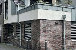 Wohnung mieten in 41515 Grevenbroich, Moderne 3-Zimmer-Wohnung mit Dachterrasse und unverbaubarem Blick ins Grüne