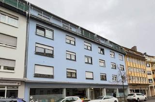 Wohnung mieten in Ludwigstraße 60, 66115 Saarbrücken, Helle 2-Zimmer-Wohnung im 2. OG in Saarbrücken