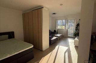 Wohnung mieten in Am Krankenhaus 48, 67550 Herrnsheim, Schöne 1-Zimmer Wohnung mit Balkon in Herrnsheim mit EBK und TG
