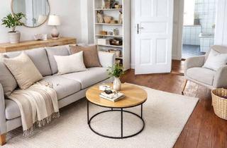 Wohnung mieten in Am Bahnhof, 24107 Suchsdorf, Außergewöhnliche 4-Zimmer-Wohnung in Kiel -Suchsdorf