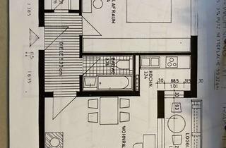Wohnung mieten in Kleinfeldstraße 27, 82110 Germering, Geschmackvolle Wohnung mit zwei Zimmern sowie Balkon und Einbauküche in Germering
